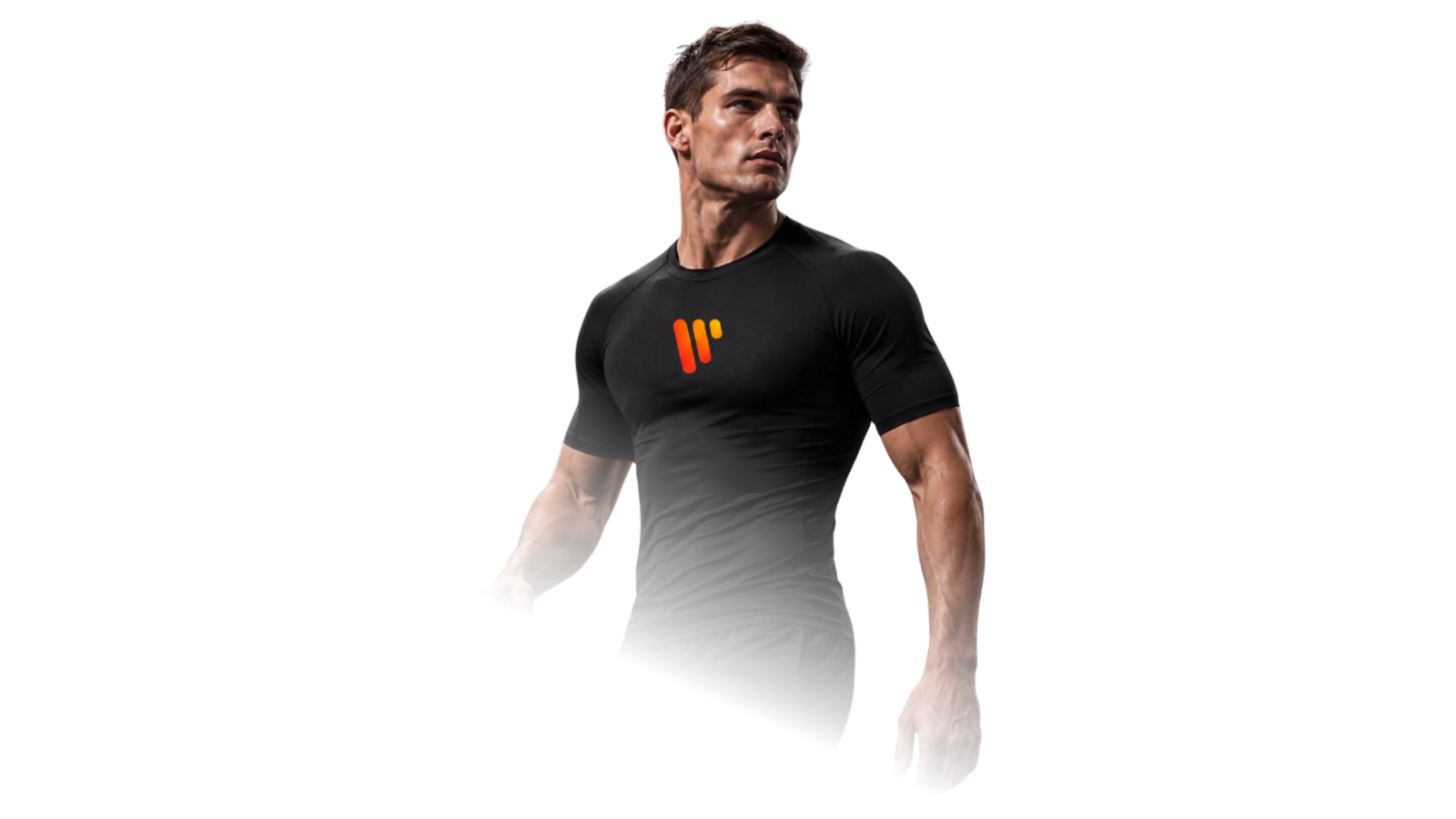 Coach fitness asesorando a un cliente